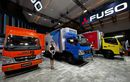 Dukung Bisnis Cold Chain, Fuso Punya Fitur Telematic Runner Hingga Semangat Zero Down Time