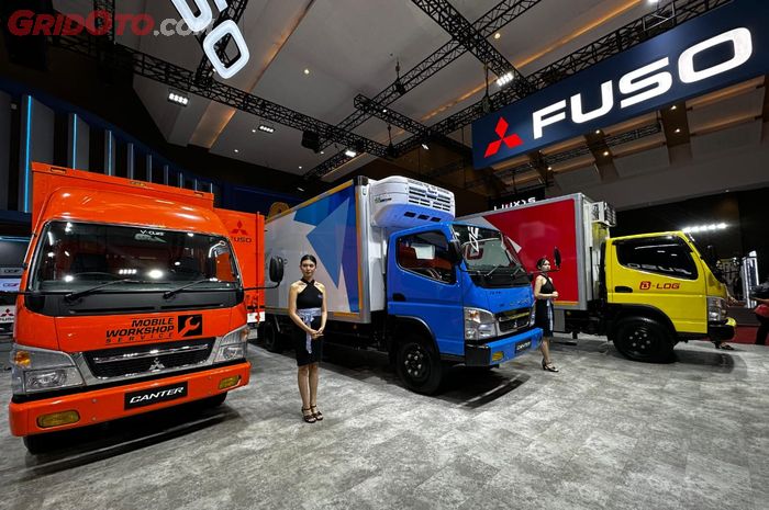 Mitsubishi Fuso hadirkan banyak pilihan varian untuk mendukung bisnis cold chain dan suguhkan teknologi Runner serta didukung jaringan dealer di seluruh Wilayah Indonesia 