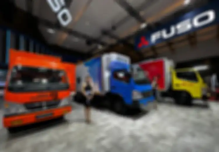 Jelang Zero ODOL 2027, Mitsubishi Fuso Sebut Truk dan Bus Berkapasitas Besar Makin Diburu