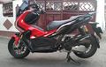 Honda ADV150 Mirip X-ADV, Sok Depan Upside Down, Mesin Jadi Mundur