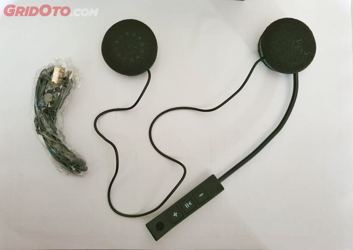 Wireless headset MH03, harganya cuma Rp 140 ribuan