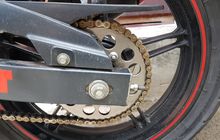 Musim Hujan, Ini Cara Ampuh Mencegah Rantai Motor Bekas Berkarat