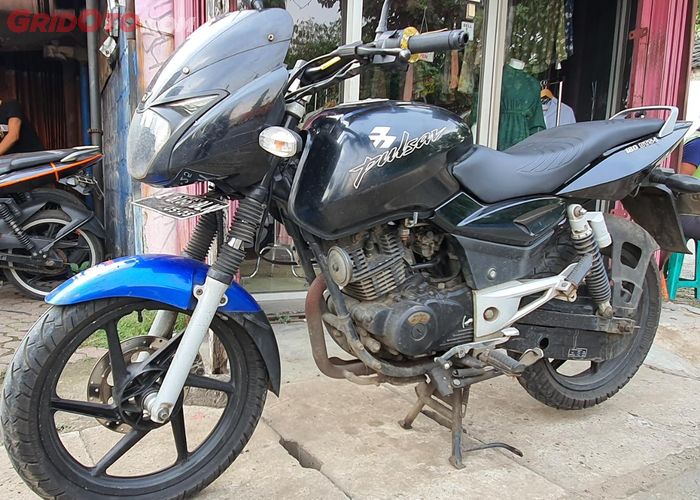 Motor bajaj pulsar 180 online