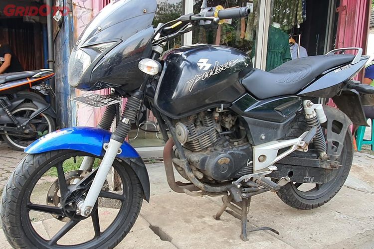 Berniat Beli Bajaj Pulsar 180 DTS i Bekas Perhatikan Dulu Beberapa Hal Ini GridOto