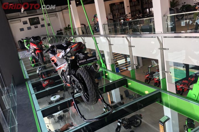 kawasaki dealernet