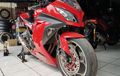 Stroke Up Kawasaki Ninja 250 FI Jadi 300 Cc, Perlu Tambah Kapasitas Oli?