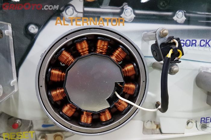 Sama Dengan Kopling Spul Ada Yang Kering Dan Basah Ini Bedanya Gridoto Com