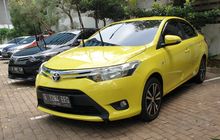 Sedan Bekas Murah Nih, Harga Toyota Vios 2013 Seken Pas Buat Karyawan