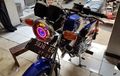 Yamaha RX-King Punya Spul Seukuran Jari, Lampu LED Oke, HID Kuat?