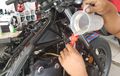 Biaya Gurah Mesin Motor, Ruang Bakar Bersih, Nggak Pakai Turun Mesin