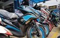 Biaya Cat Ulang Yamaha NMAX di Bengkel Resmi Yamaha, Simak Daftarnya