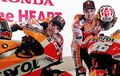 Marc Marquez Sayangkan Dani Pedrosa Pensiun Dari MotoGP: Terima Kasih Sudah Menjadi Panutan