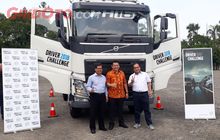 Edukasi Mengemudi Efisien, Volvo Gelar Volvo Trucks Indonesia Driver's Challenge 2018