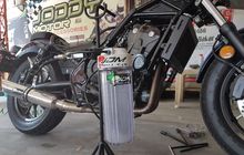 Ini Efeknya Gurah Mesin Motor Sebelum Uji Emisi, Bikin Gampang Lolos?