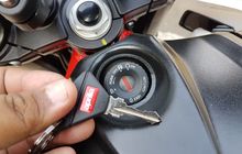 Kunci Canggih Aprilia Shiver 900, Maling Pasti Garuk Kepala!