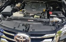 Tenaga Toyota Fortuner Bisa Naik 70 dk, Coba Lakukan Hal Ini