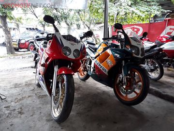 Honda Nsr 150 Series Motor Langka Ini Daftar Komponen Substitusinya Gridoto Com