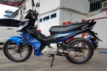 Mesin Jupiter Mx Kasar Dan Loyo Asap Putih : Noun English ...
