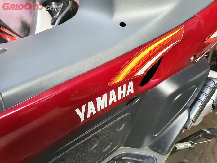 Body halus Yamaha Nouvo tembus Rp 2,5 jutaan