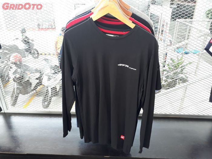 Apparel honda supra gtr 150