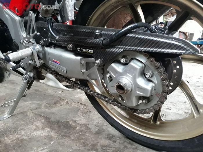 Pro arm honda nsr 150
