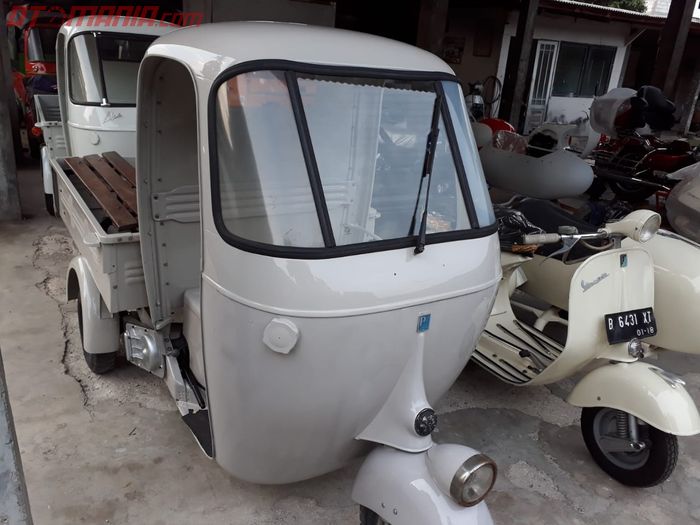 Display Piaggio Ape di Scooter99