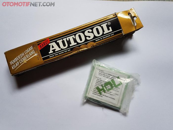 Harus Tahu, Beginilah Cara Bikin Lapisan Krom Mobil yang Kusam Kinclong Lagi