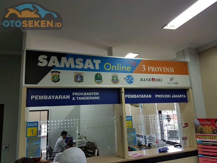 Deskripsi Kantor SamChat Online