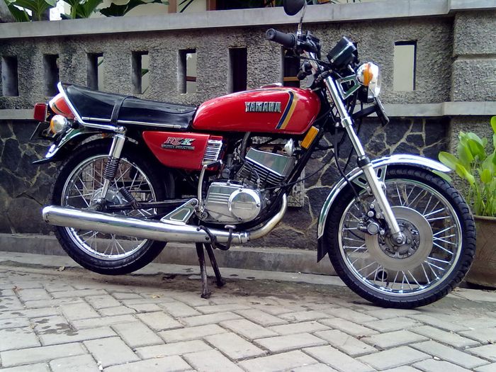 Yamaha RX-K Orisinil