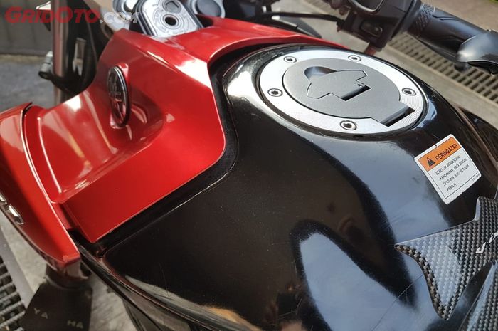 Enggak Perlu Dicat Ulang Cara Ini Bikin Bodi Motor Yang Kusam Jadi Kinclong Gridoto Com Enggak Perlu Dicat Ulang Cara Ini Bikin Bodi Motor Yang Kusam Jadi Kinclong Gridoto Com