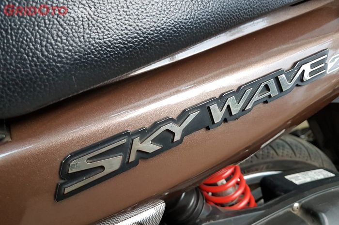 Permasalahan apa yang biasanya menyerang Suzuki Skywave?