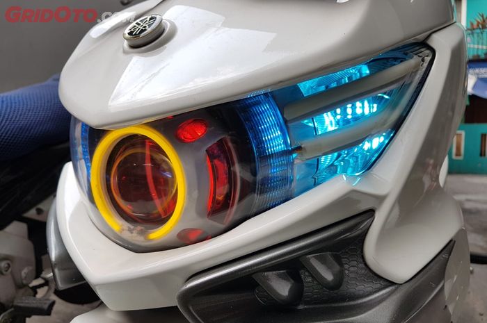 Tips Pilih Ballast Buat Projie Motor Watt Besar Belum Tentu Cocok
