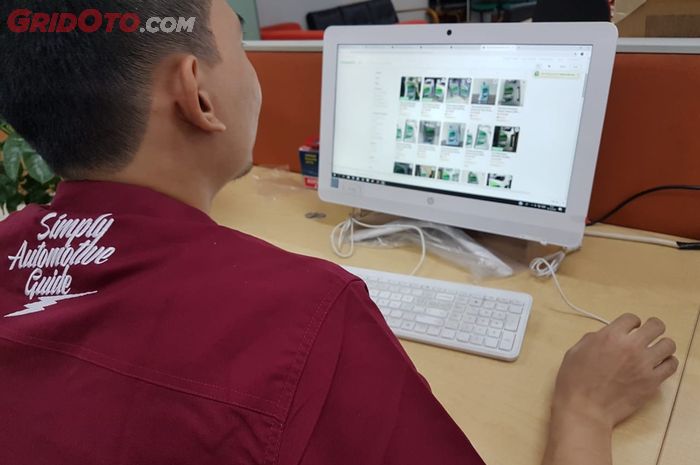 Tips Simpel Agar Tidak Dapat Oli Palsu Saat Belanja Di Toko Online Gridoto Com