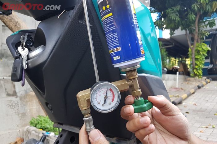 Kapan Waktu yang tepat untuk servis injector