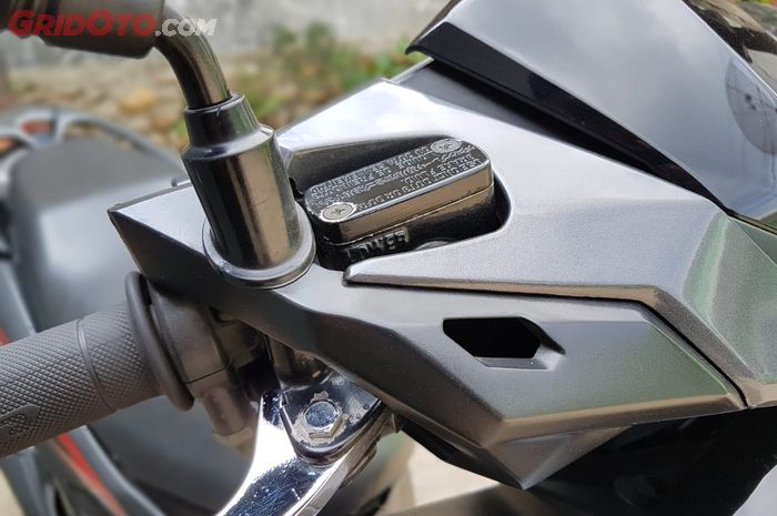 Master rem Honda Supra X 125 di Honda Vario