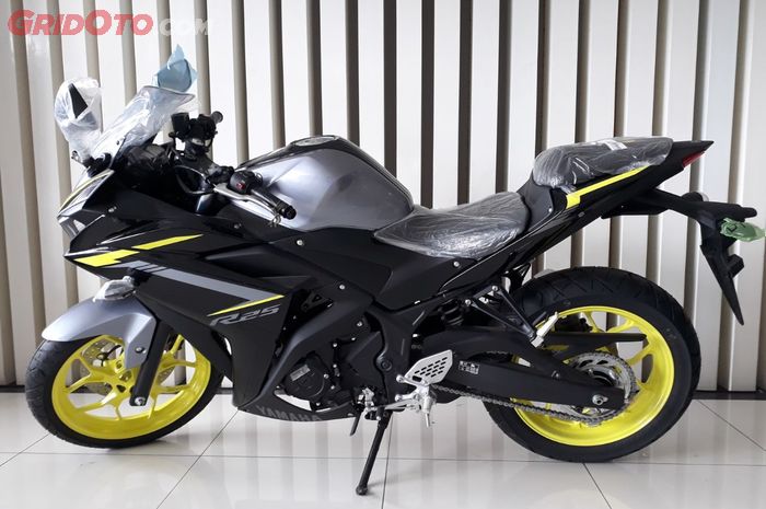 Yamaha yzf-r25