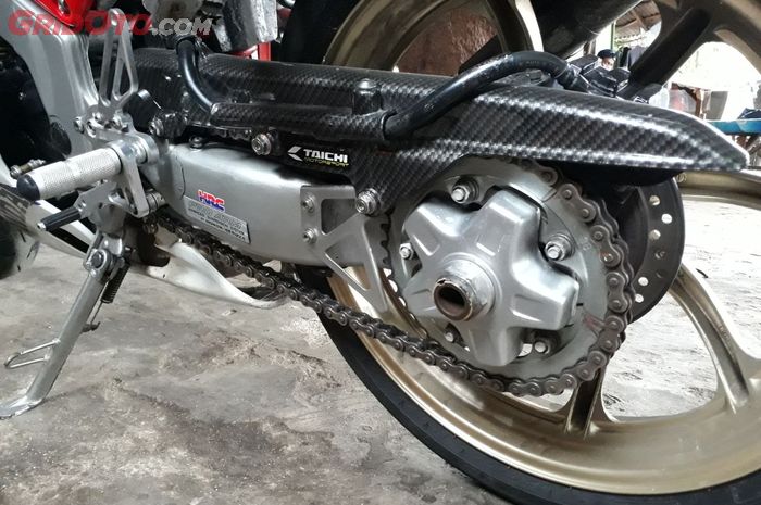 Tertarik Pasang Pro Arm Honda Nsr 150 Sp Siapkan Biaya Segini Semua Halaman Gridoto Com