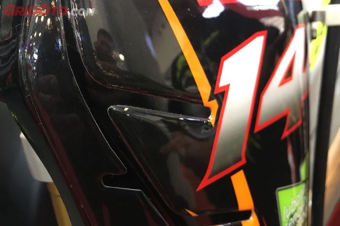 Decal resin terbaru keluaran Ronita Digital Printing