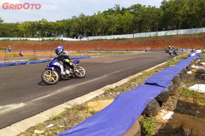 Final Yamaha Cup Race 2018, Mijen, Semarang