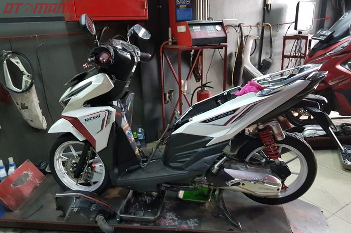 Bengkel spesialis ungkap biaya bikin motor jadi standar lagi bisa lebih mahal dari biaya modifikasi, kenapa ya?