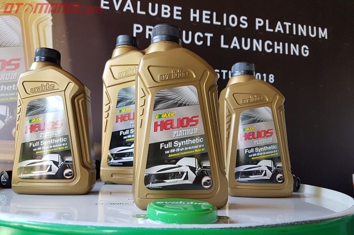 10 Tahun Silam Oli 10w 40 Sudah Dianggap Encer Kini Oli Mobil