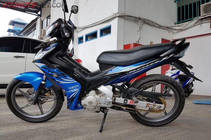 Yamaha Jupiter Mx 135 Bunyi Klotok Saat Langsam Biang Kerok Part Kopling Ini Gridoto Com