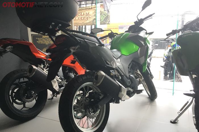 Kawasaki Versys-X250