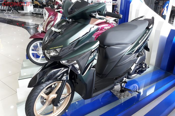 Display yamaha mio soul gt