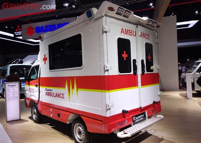 Woow Beli 1 New Carry Ambulans Bisa Dapat 1 Wuling Almaz Plus 2 Aerox Gridoto Com