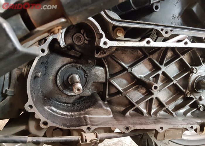 Ternyata Murah Segini Biaya Yang Dibutuhkan Buat Ganti Sil Cvt Matic Gridoto Com