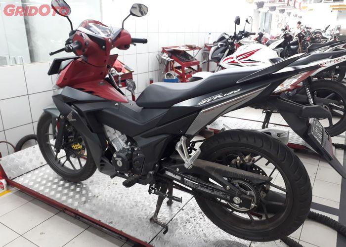 Motor Injeksi Kamu Alami Brebet Begini Solusinya Gridoto Com