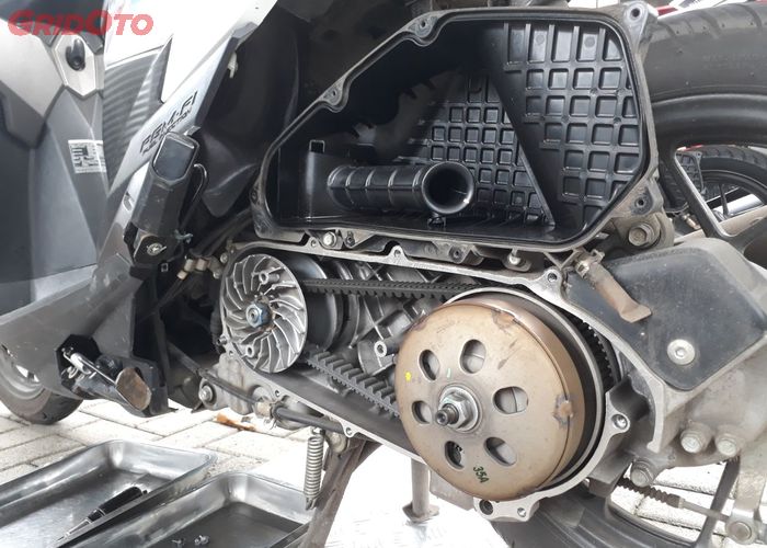 Daftar Biaya Jasa Servis Ringan Matik Honda Di Bengkel Resmi Gridoto Com