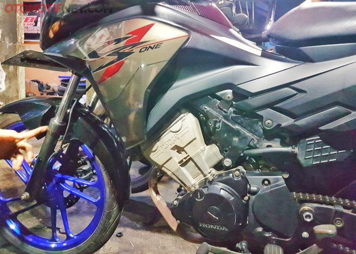 Honda cs one 150cc best sale
