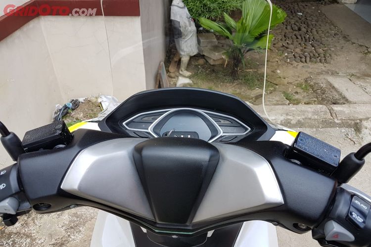 Gambar Cara Membuat Tutup Stang Modifikasi